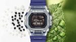 G-SHOCK GBX-100S-2 G-LIDE Surf Watch – Bio Resin, Tide Graph, Bluetooth