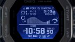 G-SHOCK GBX-100S-2 G-LIDE Surf Watch – Bio Resin, Tide Graph, Bluetooth