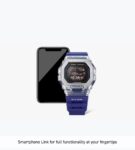 G-SHOCK GBX-100S-2 G-LIDE Surf Watch – Bio Resin, Tide Graph, Bluetooth