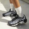 NIKE AIR MAX PLUS PREMIUM WHITE