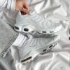 NIKE AIR MAX PLUS PREMIUM WHITE