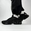Nike Air Max Plus Premium Black