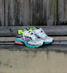 SAUCONY OMNI  PRO GRID 9 SUMMER BREEZE