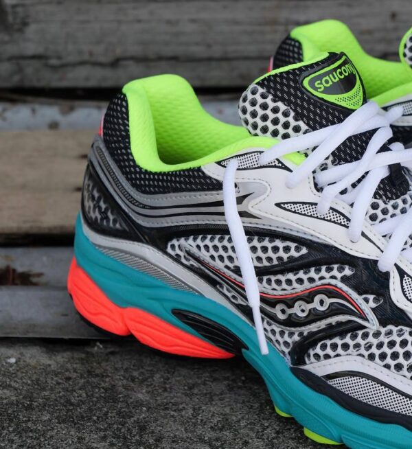 SAUCONY OMNI  PRO GRID 9 SUMMER BREEZE
