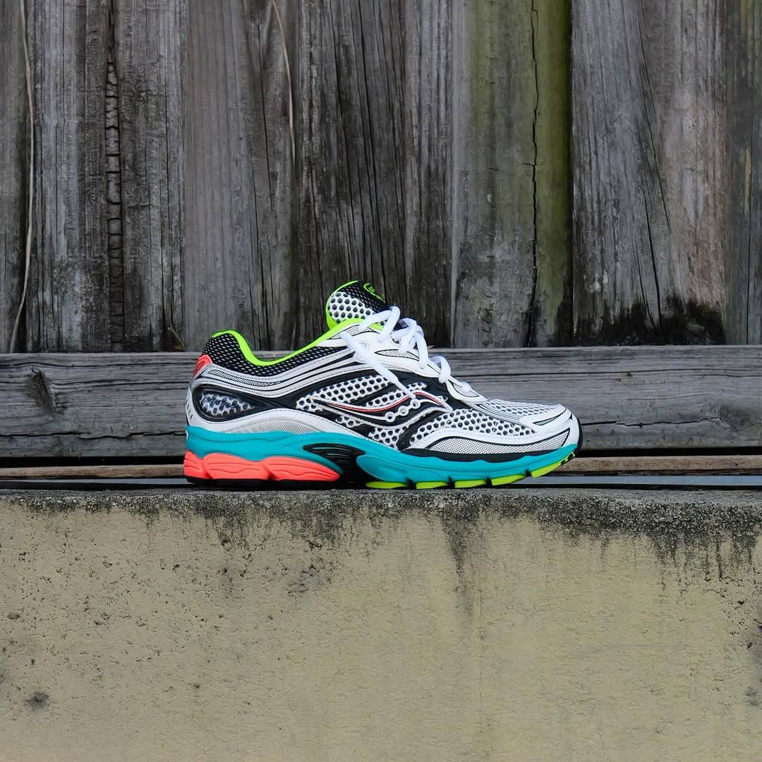 SAUCONY OMNI  PRO GRID 9 SUMMER BREEZE