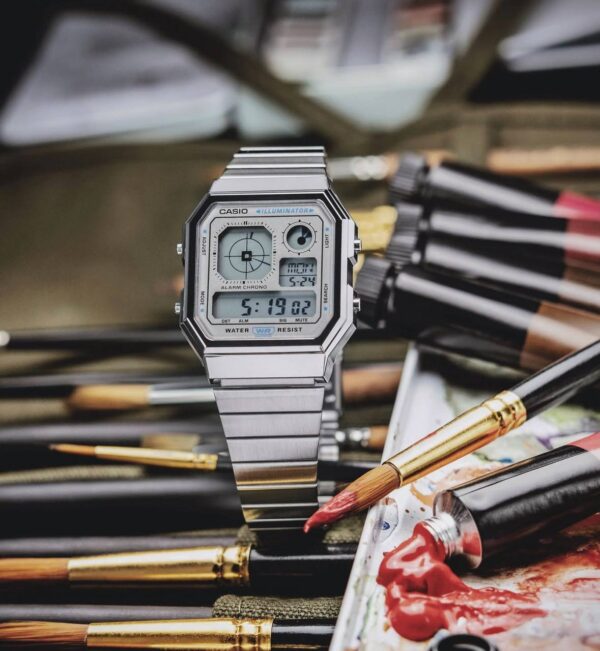 Casio Vintage A130WE- 7A