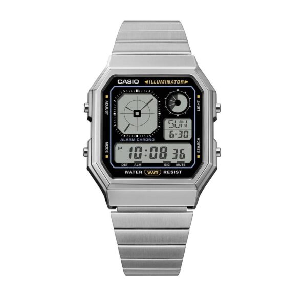 Casio Vintage A130WE-1A