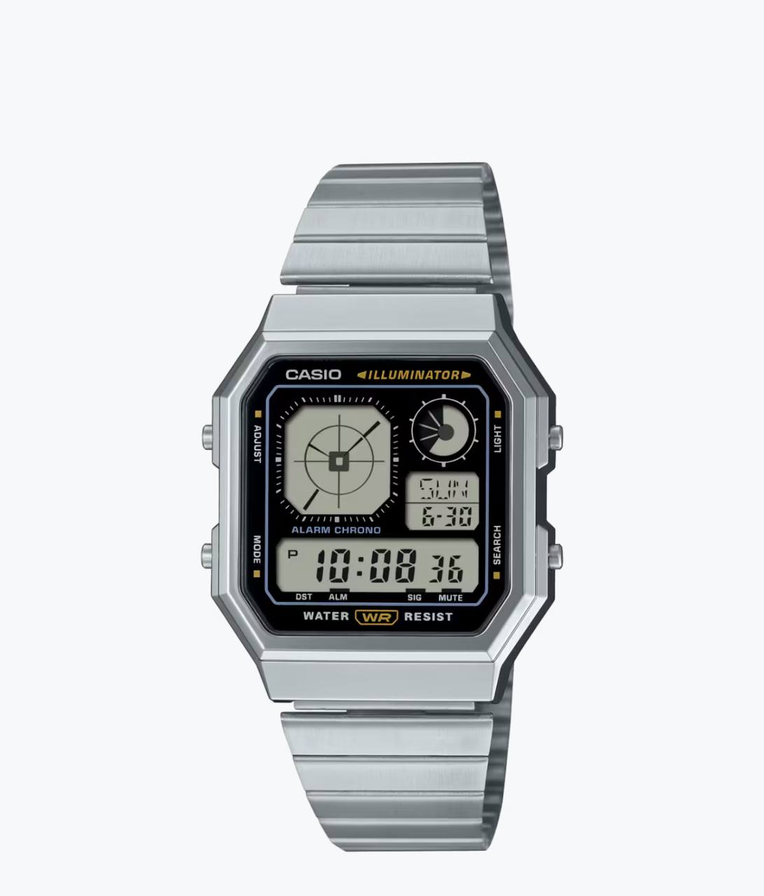 Casio Vintage A130WE-1A