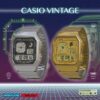 Casio Vintage A130WE- 7A