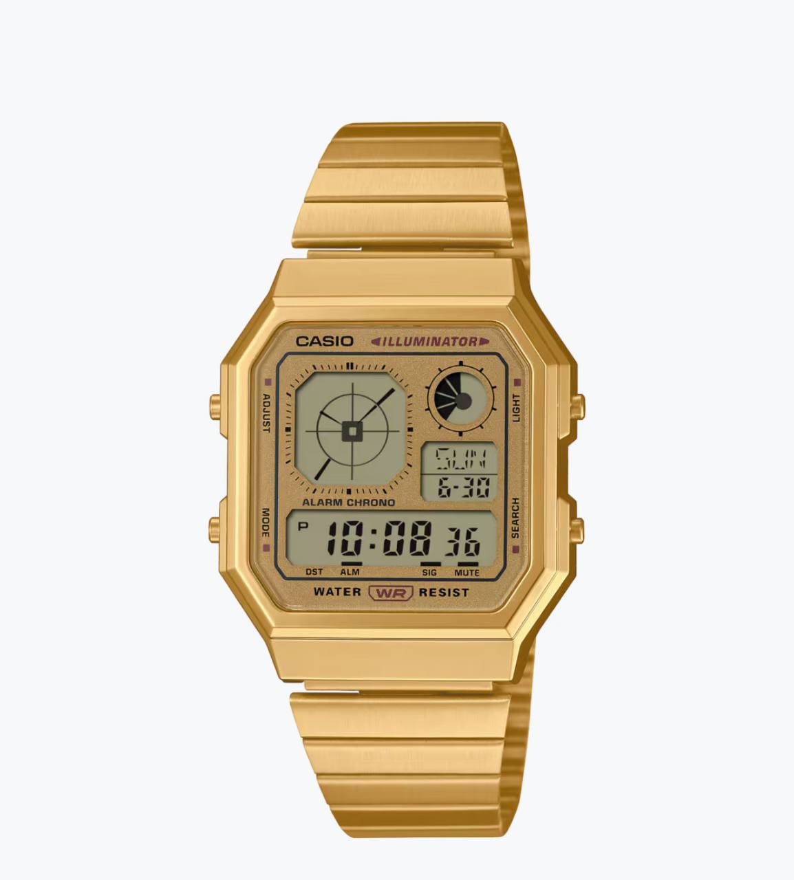 Casio Vintage A130WEG-9A