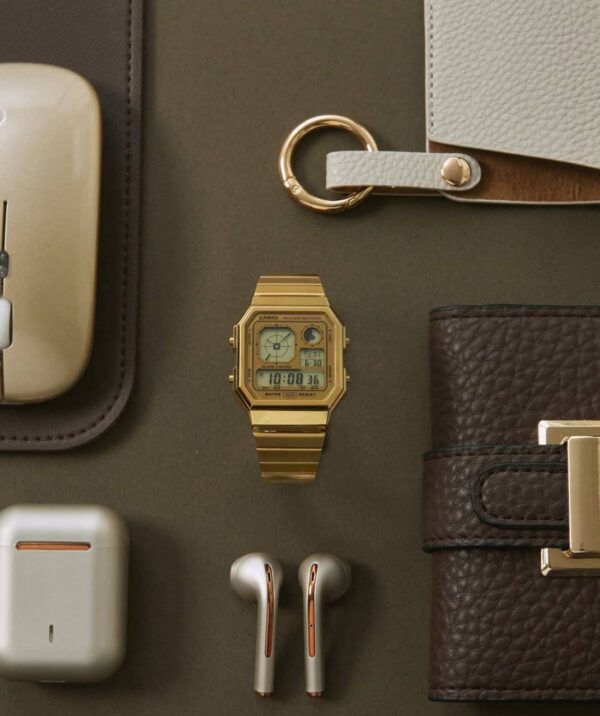 Casio Vintage A130WEG-9A