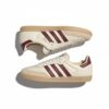 adidas Samba Wonder White : Shadow Red : Gum