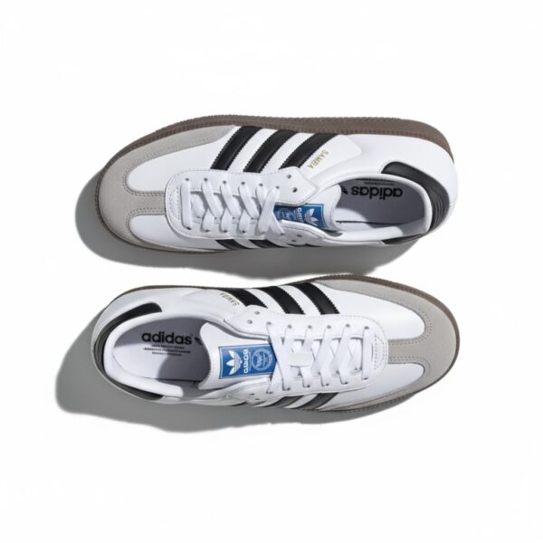Adidas Samba OG shoe White
