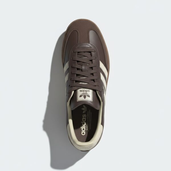 Adidas Samba OG preloved brown