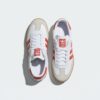 Adidas Samba OG Cloud White : Solar Red : Off White
