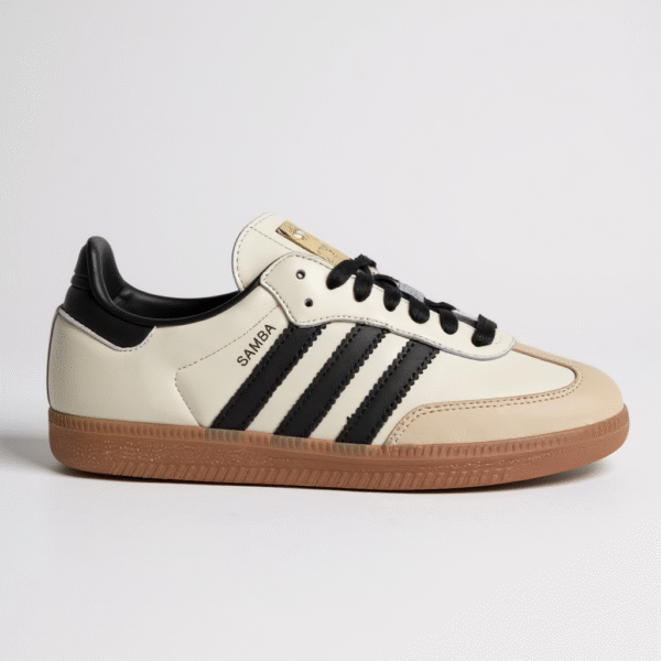 Adidas Samba OG shoe Cream White