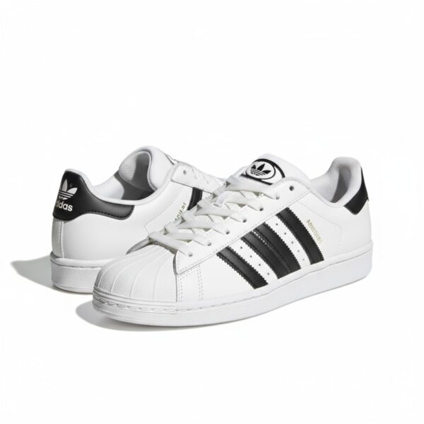 Adidass campus Core White : Core Black : Off White
