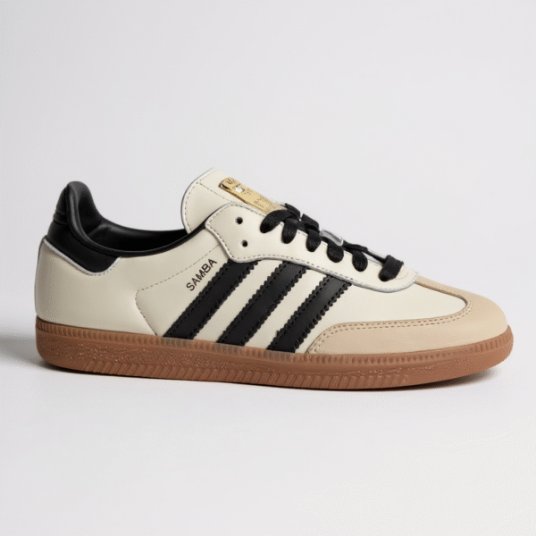 Adidas Samba OG shoe Cream White