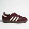 Adidas samba OG shoe Maroon