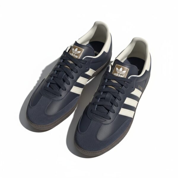 Adidas samba OG shoe black