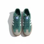 ADIDAS SAMBA OG “COLLEGIATE GREEN”