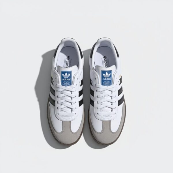 Adidas Samba OG shoe White