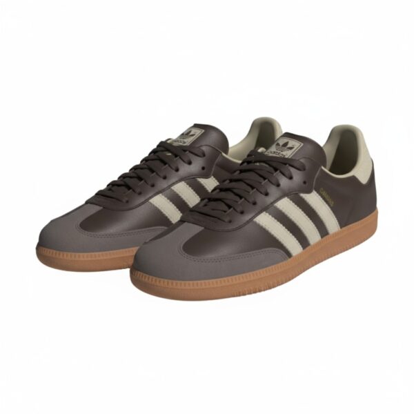 Adidas Samba OG preloved brown