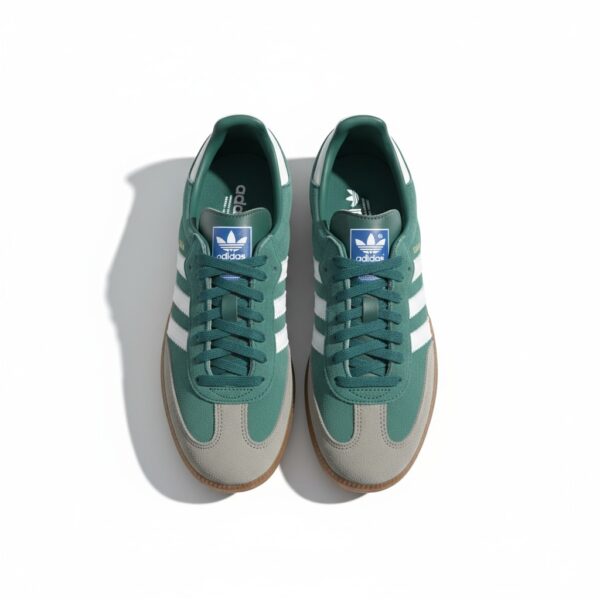 ADIDAS SAMBA OG “COLLEGIATE GREEN”