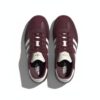 Adidas samba OG shoe Maroon