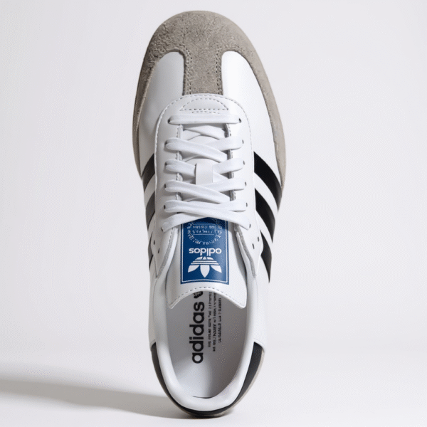 Adidas Samba OG shoe White