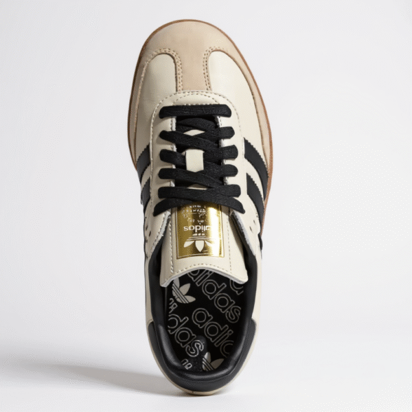 Adidas Samba OG shoe Cream White