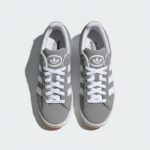 Adiddas campus oos shoe Grey Three