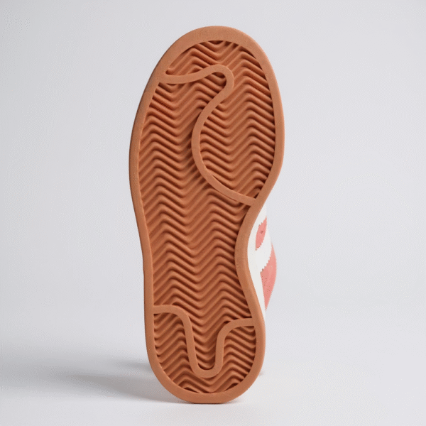 Adidas Campus OOS Shoe Semi Pink Spark : Cloud White : Gum