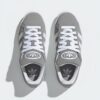 Adiddas campus oos shoe Grey Three