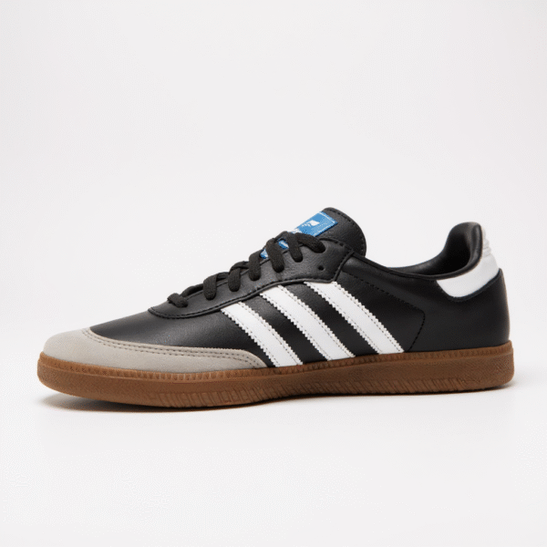 Adidas Samba Vegan Black Gum