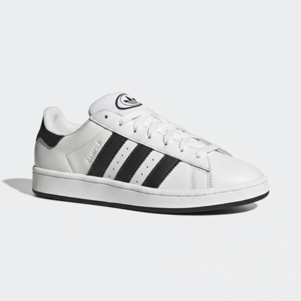 Adidass campus Core White : Core Black : Off White