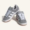 Adiddas campus oos shoe Grey Three