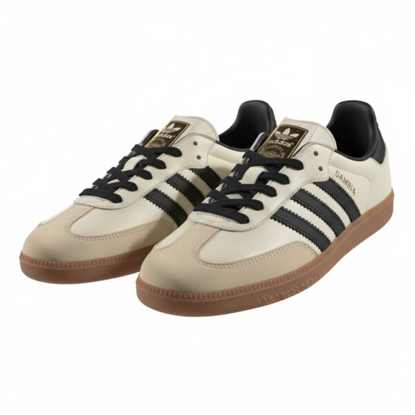 Adidas Samba OG shoe Cream White