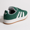 Adidas CAMPUS Dark Green : Cloud White : Off White