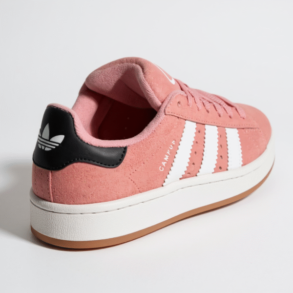 Adidas Campus OOS Shoe Semi Pink Spark : Cloud White : Gum