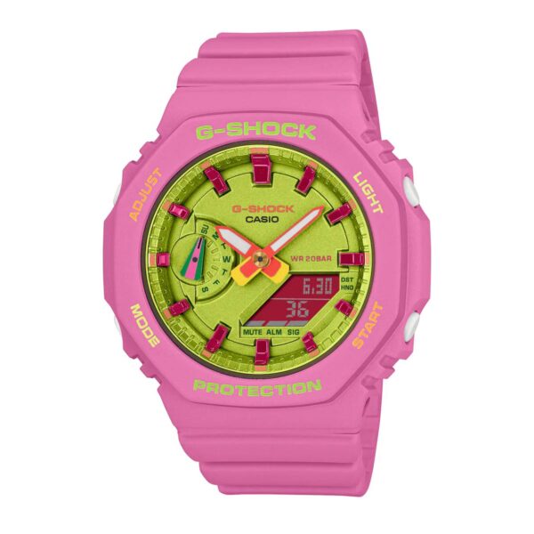 G SHOCK GMA - S2100BS - 4A