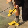 ONITSUKA TIGER MEXICO 66 KILL BILL COLLECTOR’S EDITION YELLOW