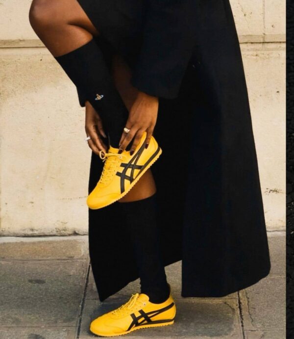 ONITSUKA TIGER MEXICO 66 KILL BILL COLLECTOR’S EDITION YELLOW