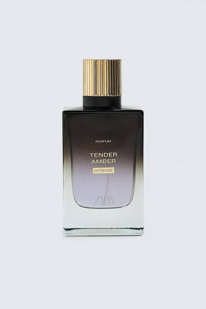 5976754233325767247 ZARA TENDER AMBER INTENSE EDP 100ML