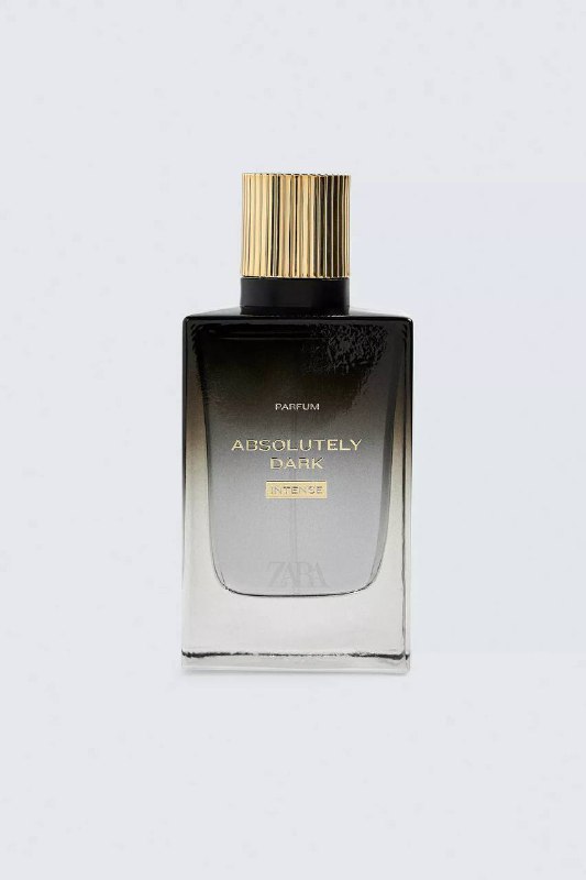 5976754233325767253 ZARA ABSOLUTELY DARK INTENSE PARFUM 100ML