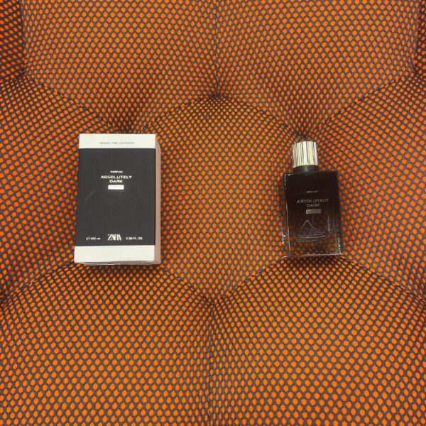 ZARA ABSOLUTELY DARK INTENSE PARFUM 100ML