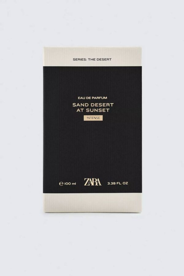 ZARA SAND DESERT INTENSE EDP 100ML