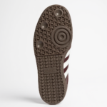 Adidas samba OG shoe Maroon