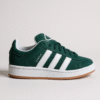 Adidas CAMPUS Dark Green : Cloud White : Off White
