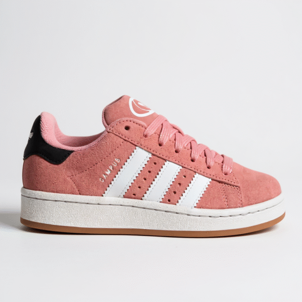 Adidas Campus OOS Shoe Semi Pink Spark : Cloud White : Gum